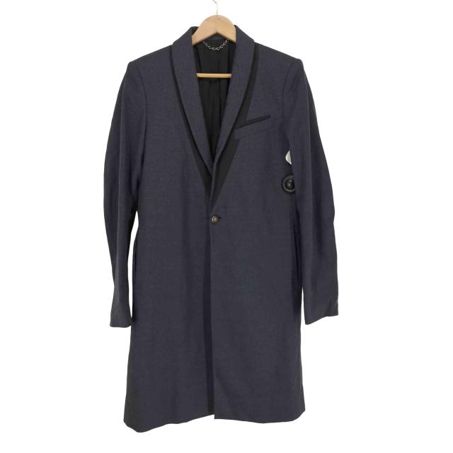 MIHARA YASUHIRO(ミハラヤスヒロ) 初期 ショールカラーコート メンズ 表記無 【中古】【ブランド古着バズストア】