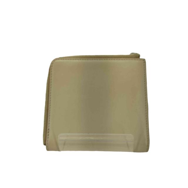JIL SANDER(ジルサンダー) Card Wallet カードウォレット レザー ウォレット 財布 ケース レディース 表記無 【中古】【ブランド古着バズストア】