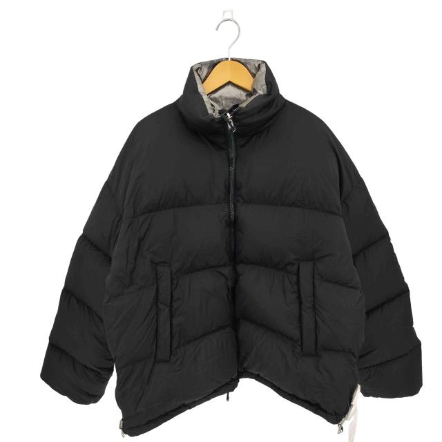 USED古着(ユーズドフルギ) {{TANAKA}} NEW CLASSIC DOWN JACKET リバーシブル ニュークラシック ダウンジャケット domestic メンズ  XL【中古】【ブランド古着バズストア】