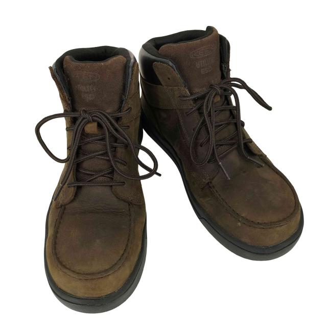 KEEN(キーン) utility gibson mid ESD  メンズ JPN：27 【中古】【ブランド古着バズストア】