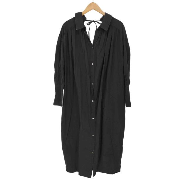 ETRE TOKYO(エトレトウキョウ) バックオープンツイストワンピース レディース FREE 【中古】【ブランド古着バズストア】