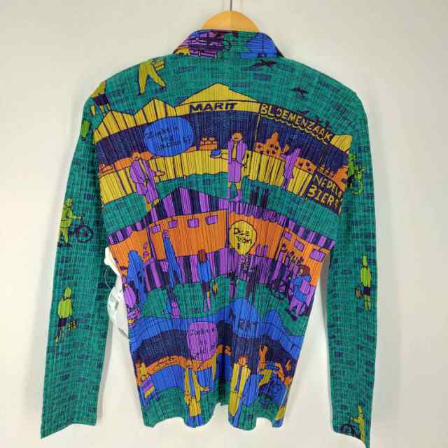 PLEATS PLEASE ISSEY MIYAKE - PLEATS PLEASE ISSEY MIYAKE
