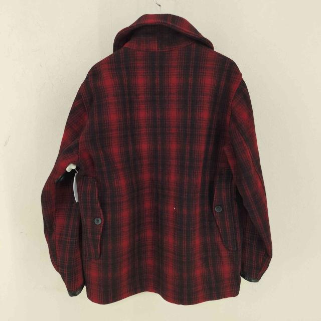 WOOLRICH(ウールリッチ) 40〜50S オンブレ ウール マッキーノ
