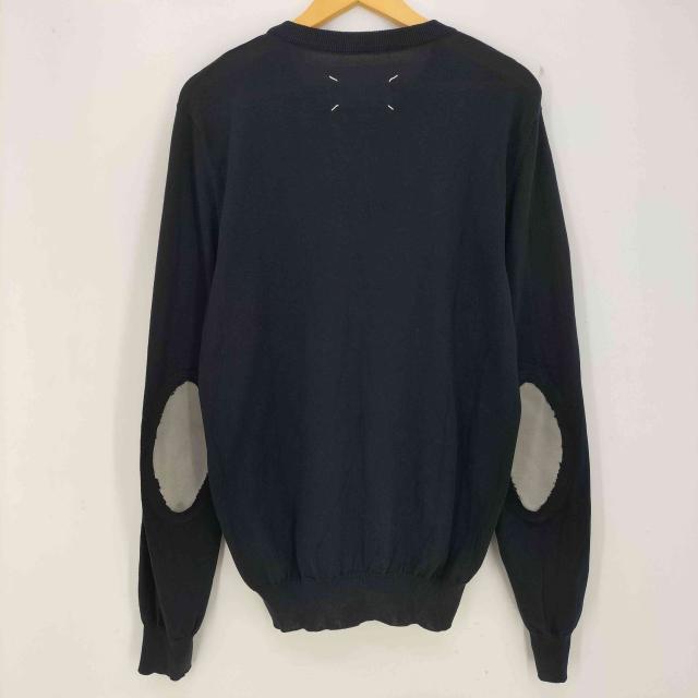 メゾンマルジェラ14 エルボーパッチ セーター Size M 【公式通販】