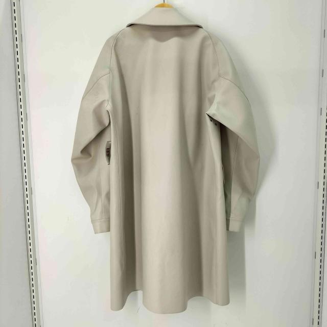 Maison MIHARA YASUHIRO(メゾンミハラヤスヒロ) PVC Motorcycle Coat メンズ JPN：46 【中古】【ブランド古着バズストア】_1