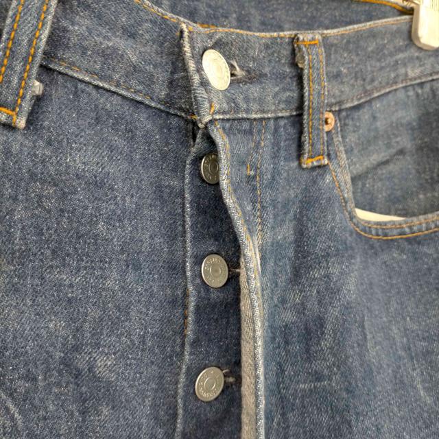 80s Levi's 501 ボタン裏653 USA製 ハチマル Levi's リーバイス 80s 501 ボタン裏653 デニムパンツ