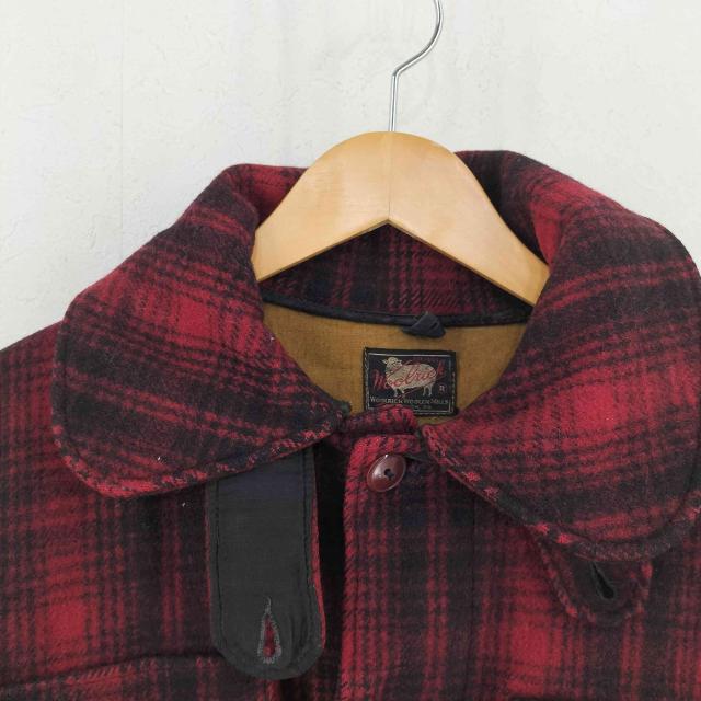 WOOLRICH(ウールリッチ) 40〜50S オンブレ ウール マッキーノ