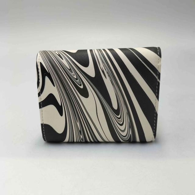 discord Yohji Yamamoto(ディスコードヨウジヤマモト) 25SS COMPACT MARBLE PATTERN WALLET コンパクト マーブル パターン ウォレット メンズ 表記無 【中古】【ブランド古着バズストア】 discord Yohji Yamamoto(ディスコードヨウジヤマモト) 25SS COMPACT