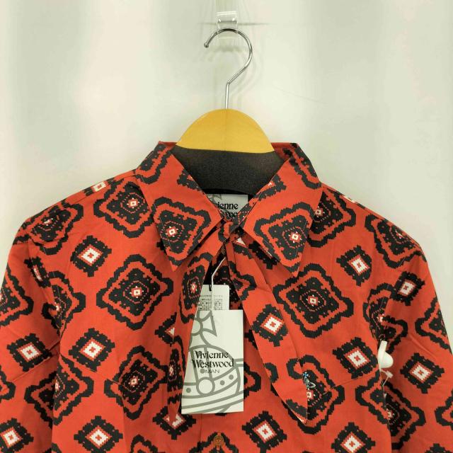 Vivienne Westwood MAN ORGY柄Tシャツ【美品】 WACKO MARIA（Tシャツ 