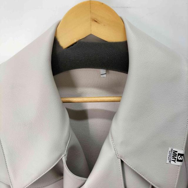 Maison MIHARA YASUHIRO(メゾンミハラヤスヒロ) PVC Motorcycle Coat メンズ JPN：46 【中古】【ブランド古着バズストア】_2