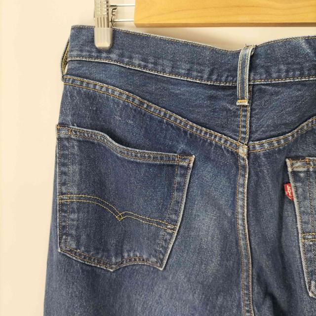 Levis(リーバイス) USA製 501 ボタンフライ ストレートデニムパンツ 