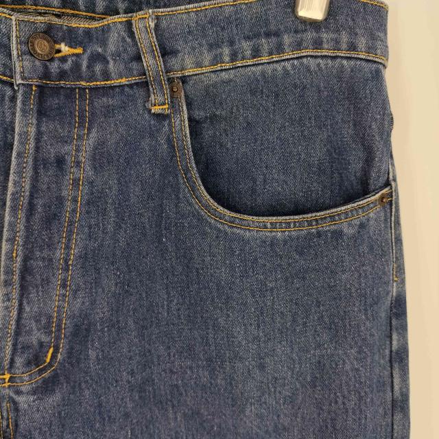 Stussy(ステューシー) 90S USA製 白タグ BIG OL JEANS バギーデニム