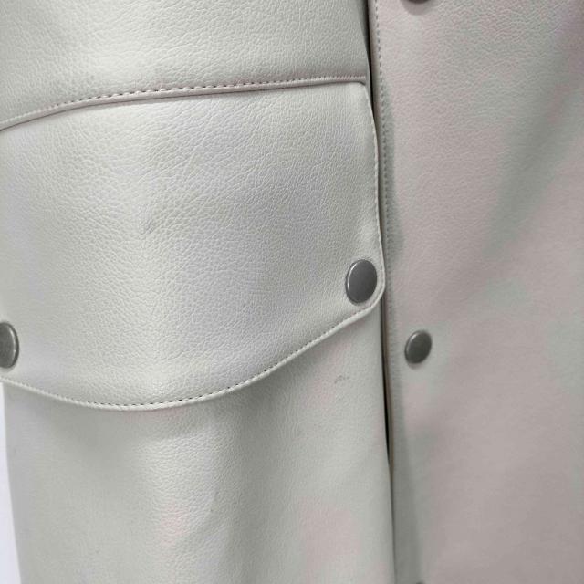 Maison MIHARA YASUHIRO(メゾンミハラヤスヒロ) PVC Motorcycle Coat メンズ JPN：46 【中古】【ブランド古着バズストア】_3