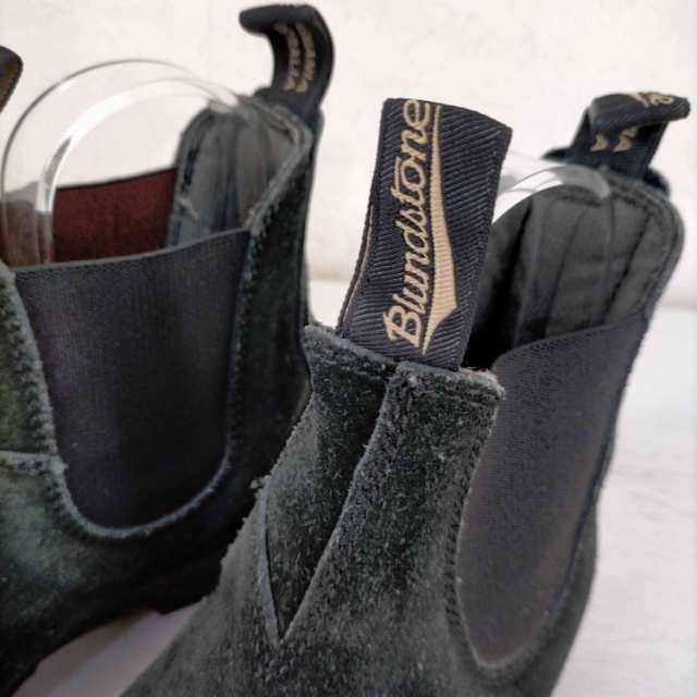 訳あり　人気即完品　blundstone(ブランドストーン)サイドゴアブーツ