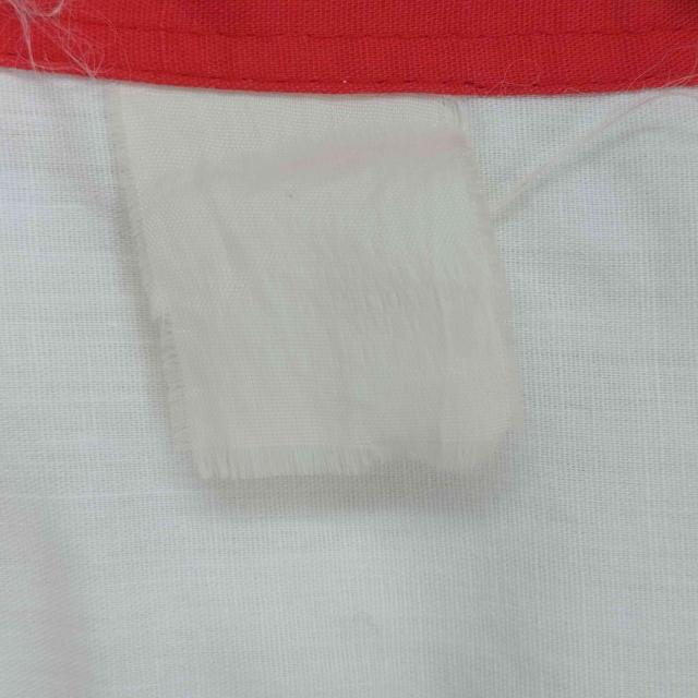 USED古着(ユーズドフルギ) 70s- 襟芯 背面刺繍デザインボーリング