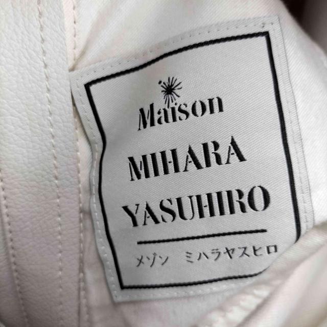 Maison MIHARA YASUHIRO(メゾンミハラヤスヒロ) PVC Motorcycle Coat メンズ JPN：46 【中古】【ブランド古着バズストア】_5
