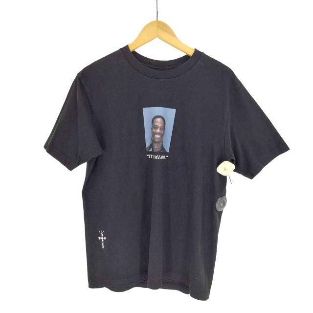 CACTUS JACK(カクタスジャック) IT’s MIAMI FREE THE RAGE TEE フリー ザ レイジ Tシャツ メンズ import：M 【中古】【ブランド古着バズストア】