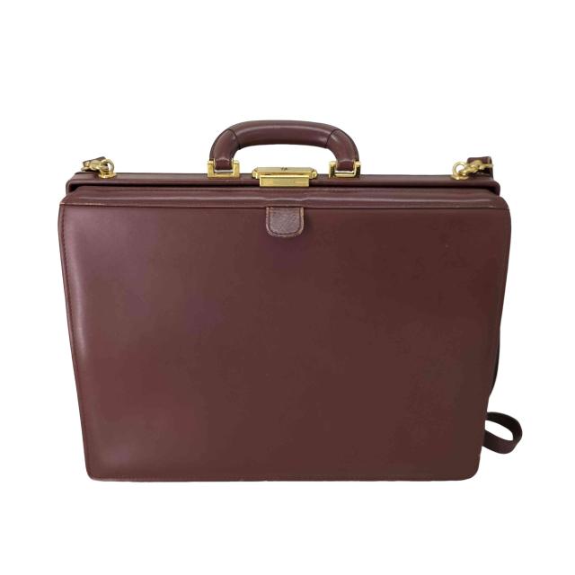 PORTER(ポーター) 2WAY 本革 ダレスバッグ メンズ 表記無 【中古】【ブランド古着バズストア】