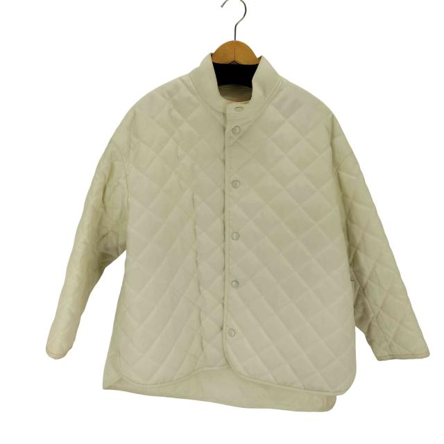 THE RERACS(ザリラクス) SHORT QUILTING COAT メンズ US：36 【中古】【ブランド古着バズストア】