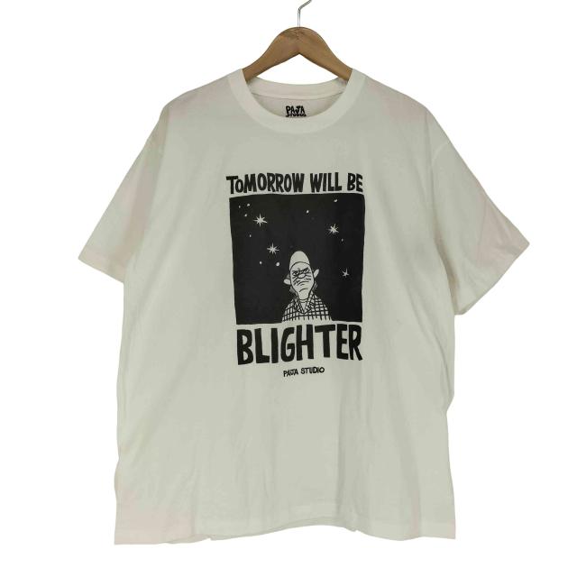 PAJA STUDIO(パハスタジオ) YUSUKE HANAI Tシャツ メンズ JPN：XL 【中古】【ブランド古着バズストア】