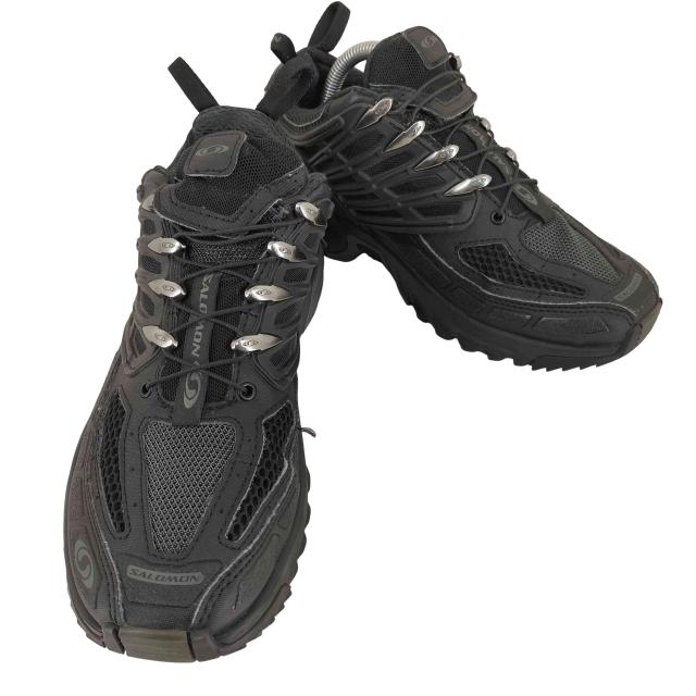 SALOMON(サロモン) ACS PRO スニーカー レディース JPN：23 【中古】【ブランド古着バズストア】
