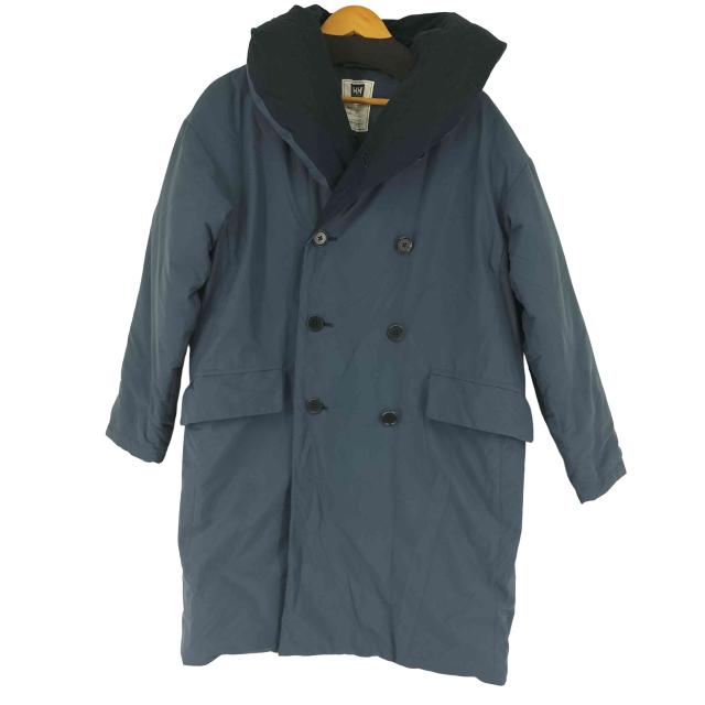 HELLY HANSEN(ヘリーハンセン) ダブルボタン ノルゲダウンコート メンズ  WM【中古】【ブランド古着バズストア】