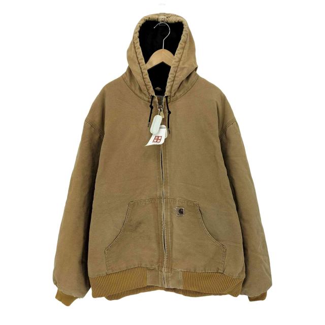 Carhartt(カーハート) ダック地 アクティブジャケット メンズ 表記無 【中古】【ブランド古着バズストア】