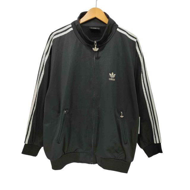 adidas(アディダス) 70-80s vintage スペイン製 スリーストライプ トラックジャケット メンズ import：XL 【中古】【ブランド古着バズストア】