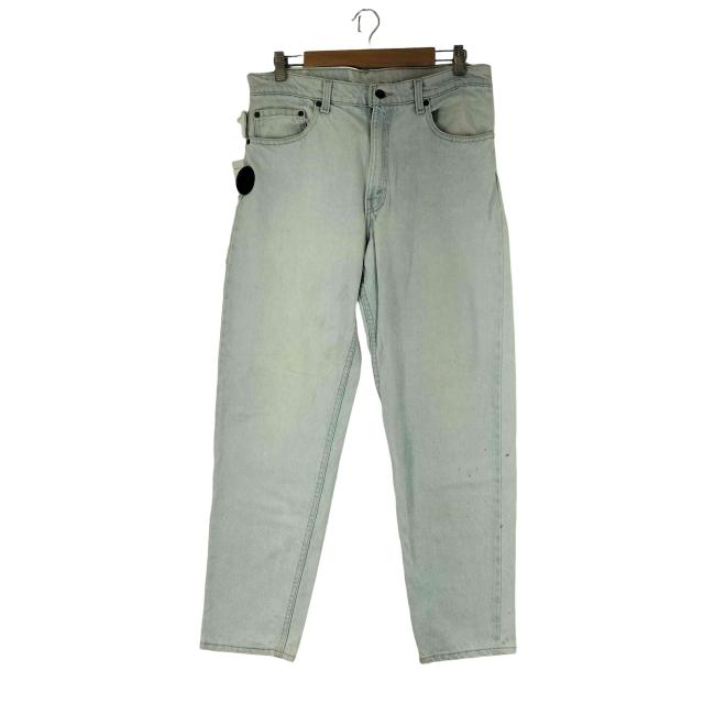 Levis(リーバイス) 90S 550 USA製 ボタン裏511M RELAXED FIT デニムパンツ メンズ  W34/L30【中古】【ブランド古着バズストア】