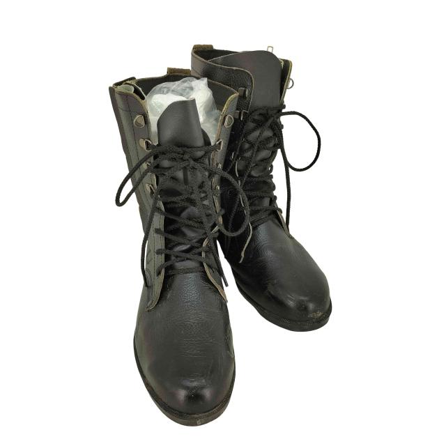 USED古着(ユーズドフルギ) MIDORI レースアップブーツ 安全靴 メンズ JPN：27 【中古】【ブランド古着バズストア】