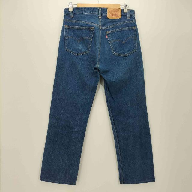 Levis(リーバイス) 80S 87年製 USA製 1501-0117 ボタン裏653刻印