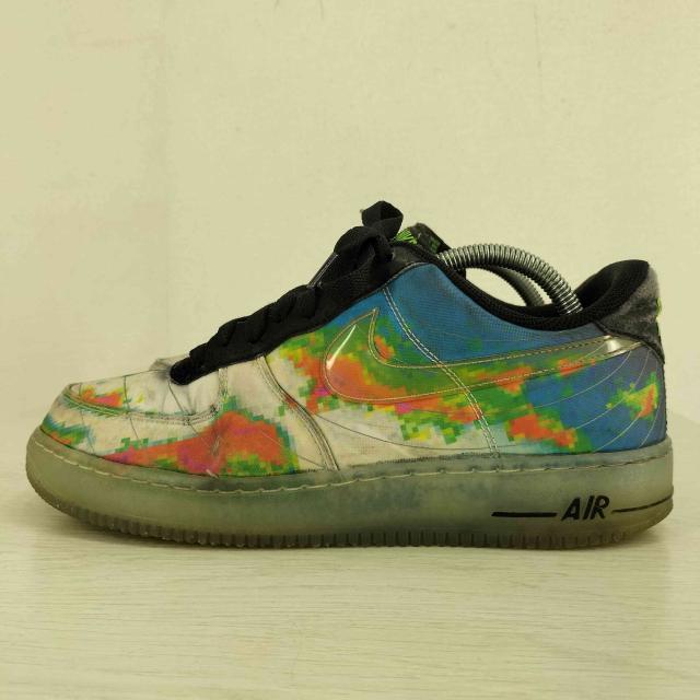 NIKE(ナイキ) Air Force 1 Comfort Low Weatherman メンズ JPN：26.5 【中古】【ブランド
