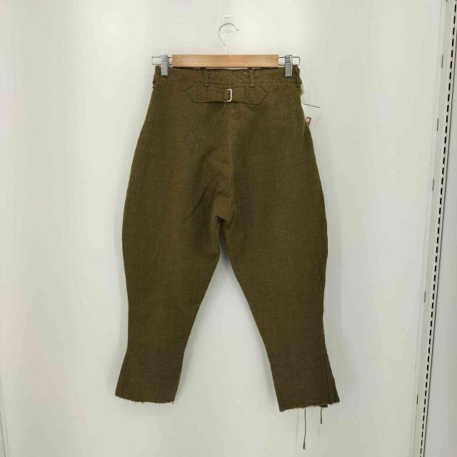 U.S. ARMY(ユーエスアーミー) 10-30s 針シンチバック サスペンダー