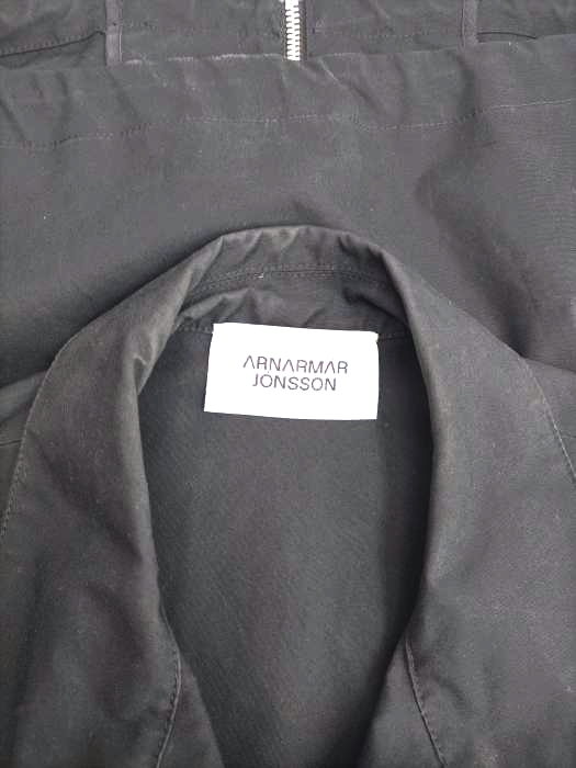 USED古着(ユーズドフルギ) {{ARNAR MAR JONSSON}} 19AW スタッズ