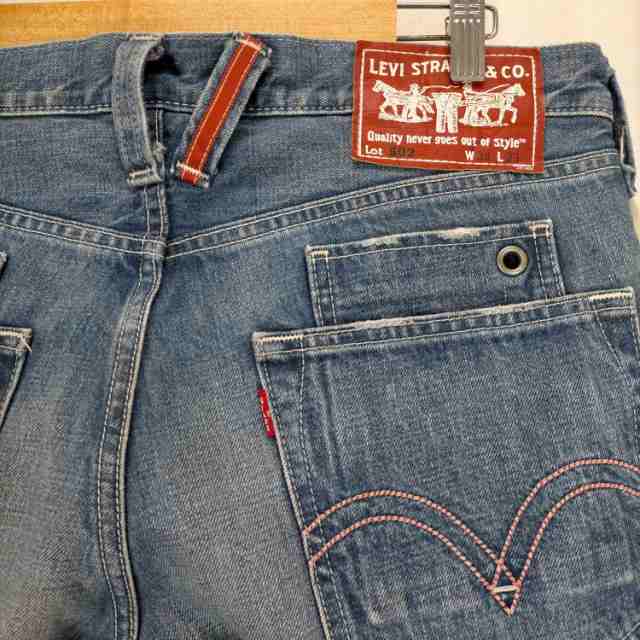 リーバイス Levis 502  パンツ デニム W34L33