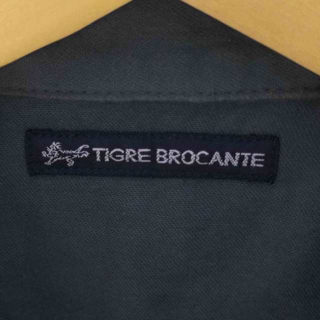 TIGRE BROCANTE(ティグルブロカンテ) ワークジャケット ブルゾン