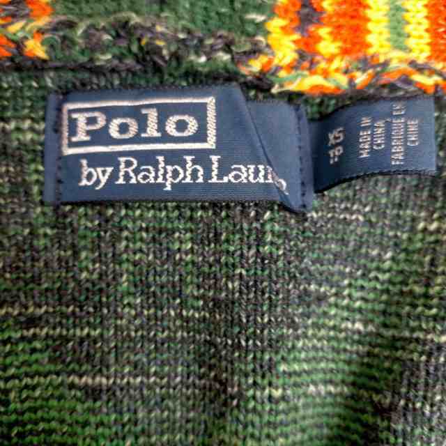 Polo by RALPH LAUREN(ポロバイラルフローレン) ショールカラー