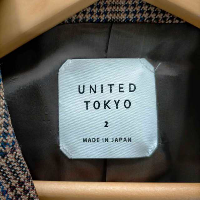 UNITED TOKYO(ユナイテッドトウキョウ) レトロジャケット メンズ JPN