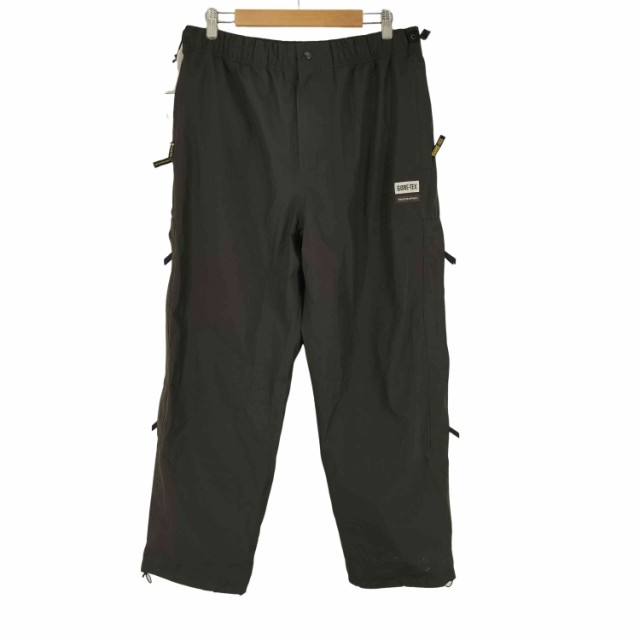 thisisneverthat(ディスイズネバーザット) 24AW GORE-TEX 裏起毛ナイロンパンツ メンズ JPN：XL 【中古】【ブランド古着バズストア】の通販は