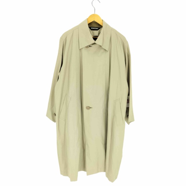 Issey Miyake Oversized Windcoat
