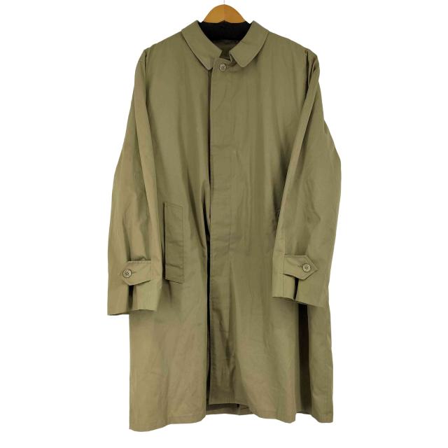 SEARS シアーズ トレンチコート XL 紺