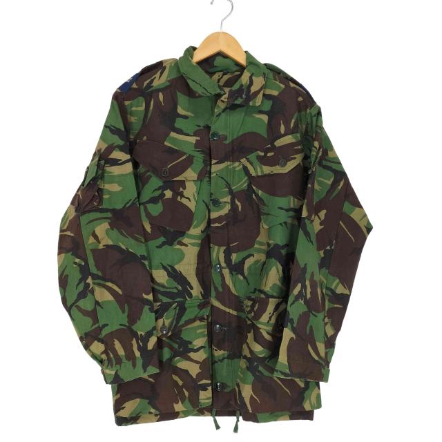BRITISH ARMY(ブリティッシュアーミー) COMBAT SMOCK メンズ 表記無 【中古】【ブランド古着バズストア】