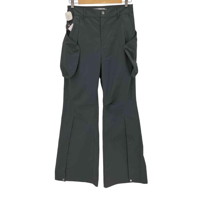 USED古着(ユーズドフルギ) {{EQUALNEAR}}Aero-Flared Cargo Pants メンズ JPN：2 【中古】【ブランド古着バズストア】