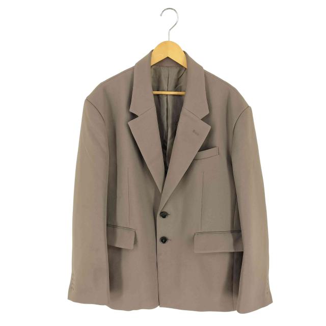 USED古着(ユーズドフルギ) {{M TO R}} BOXY SINGLE BREASTED JACKET メンズ JPN：42 【中古】【ブランド古着バズストア】