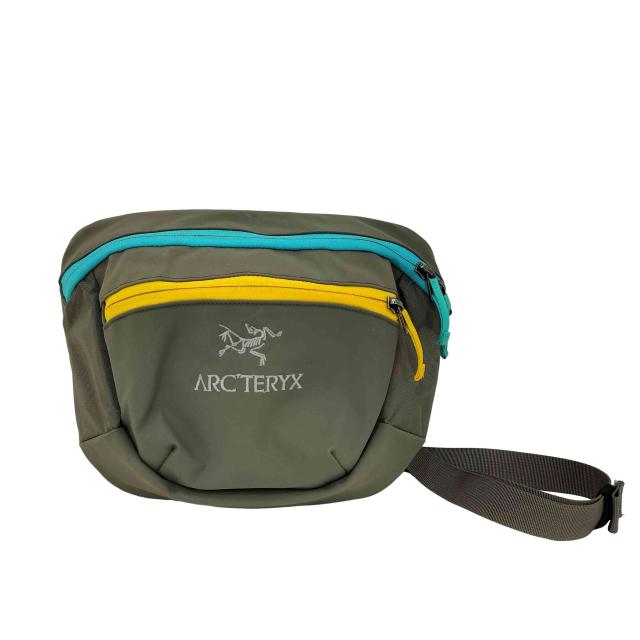 ARCTERYX(アークテリクス) 別注 ARRO WAISTPACK ウエストバッグ メンズ 表記無 【中古】【ブランド古着バズストア】