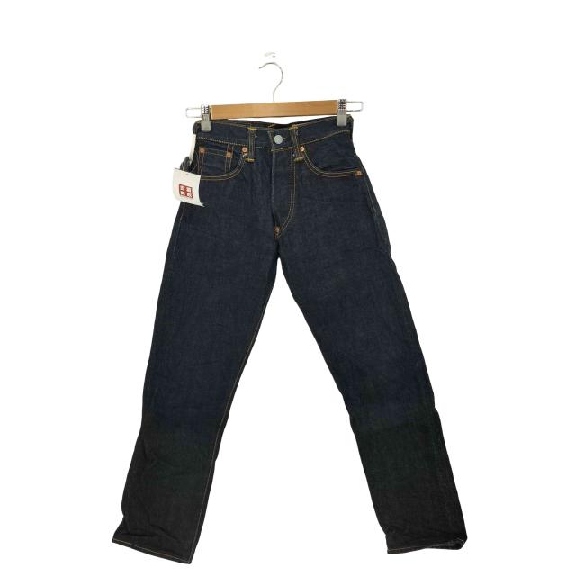 EVISU DONNA(エビスドンナ) LOT2000 ストレート デニムパンツ