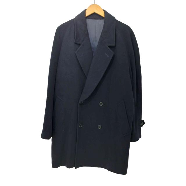 USED古着(ユーズドフルギ) CROSS HAVEN カシミヤ100 ダブルブレスト