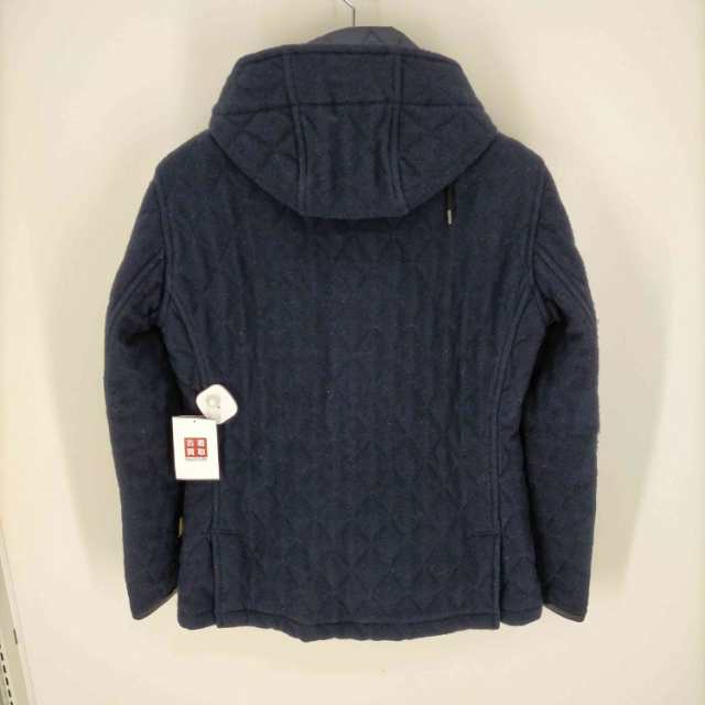 トゥモローランド　SHETLAND WOOL Thermore中綿入り