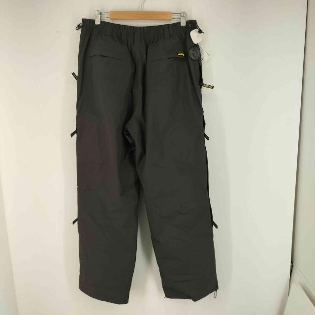 thisisneverthat ナイロンパンツ thisisneverthat ナイロンパンツ L thisisneverthat(ディスイズネバー