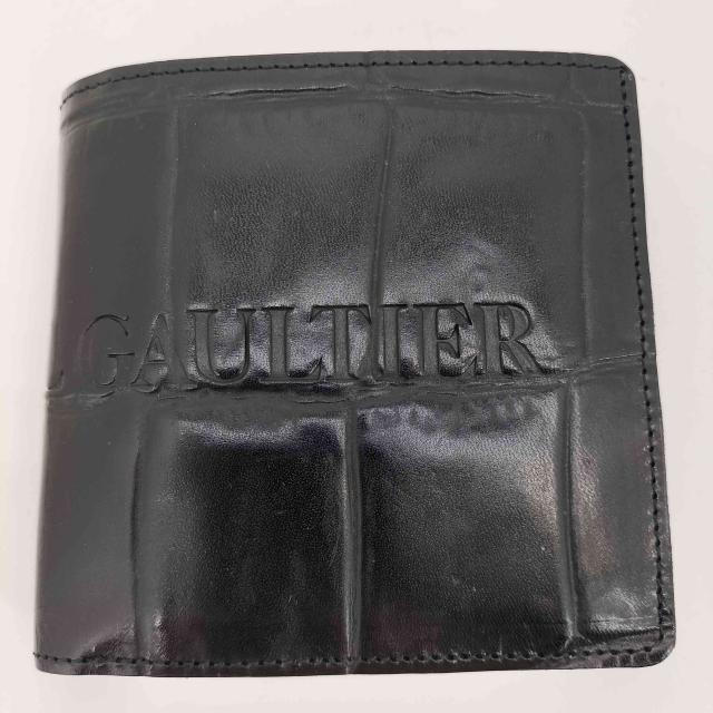 jeanpaulGAULTIER/ジャンポールゴルチェ２つ折り財布 8040001035900_1.jpg?v=